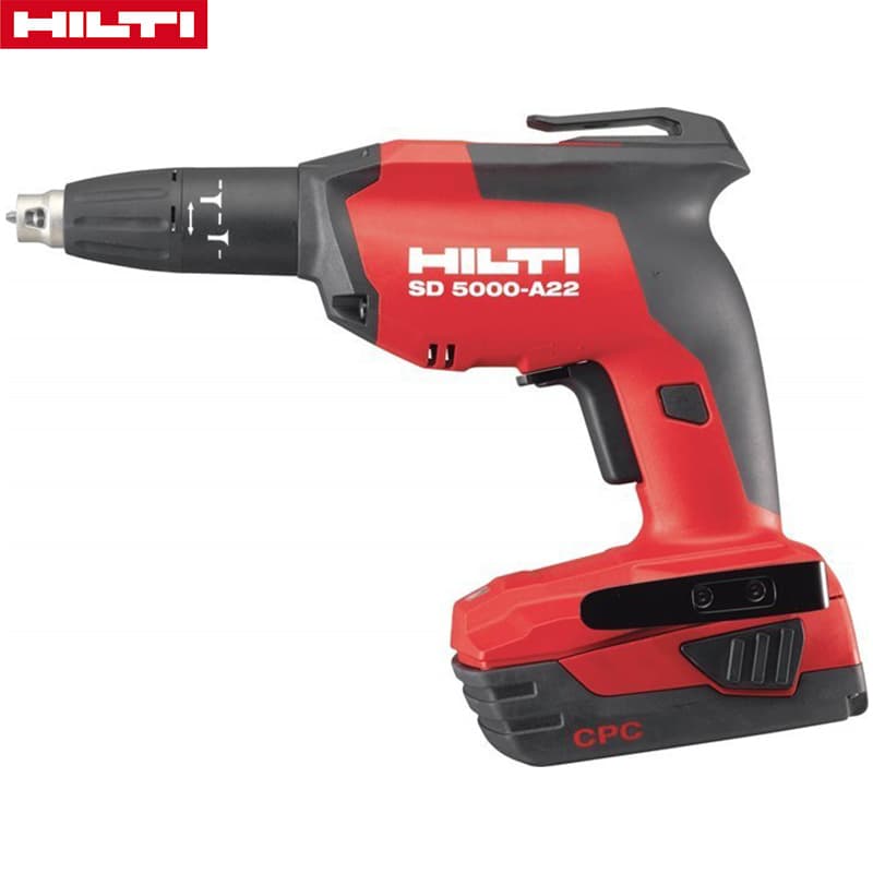 دریل پیچ بند شارژی هیلتی SD 5000-A22 به همراه باطری و شارژر