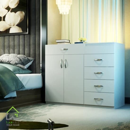 کمد لباس کاربردی جادار