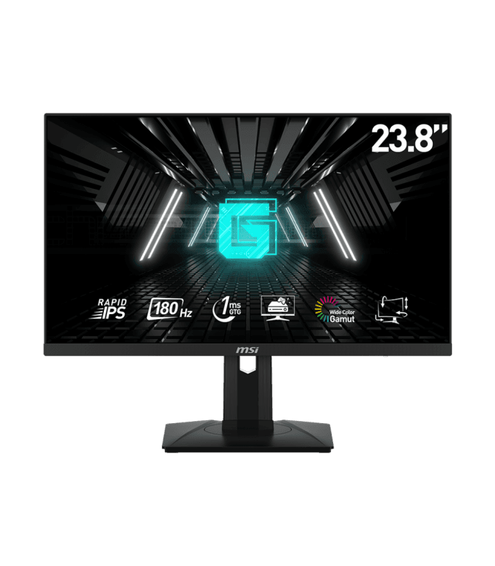 مانیتور ام اس آی مدل G244PF E2 سایز 23.8 اینچ