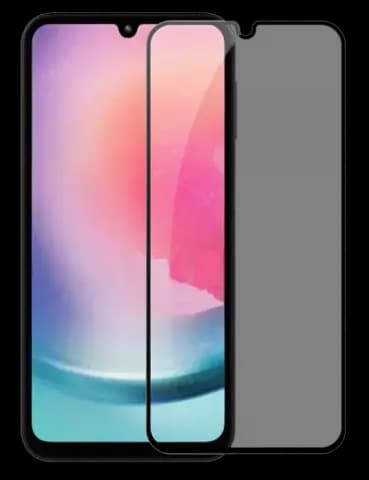 محافظ صفحه نمایش گوشی موبایل Samsung Galaxy A24