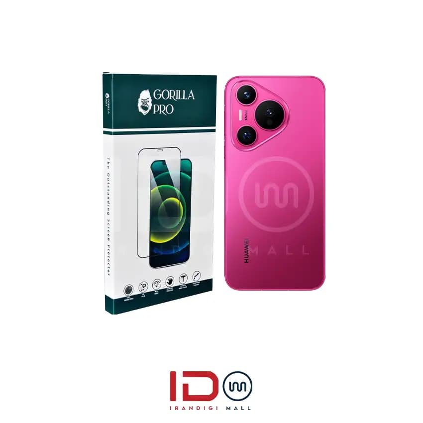 گلس و محافظ هیدروژلی (مات) بدنه گوشی هواوی مدل Huawei Pura 70