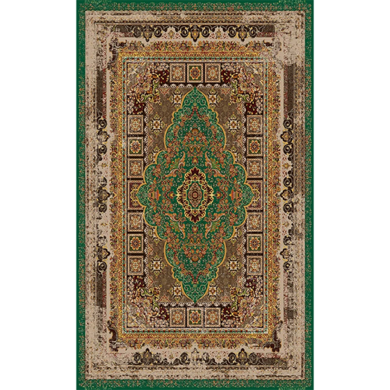 فرشینه مدرن دفه کد 104