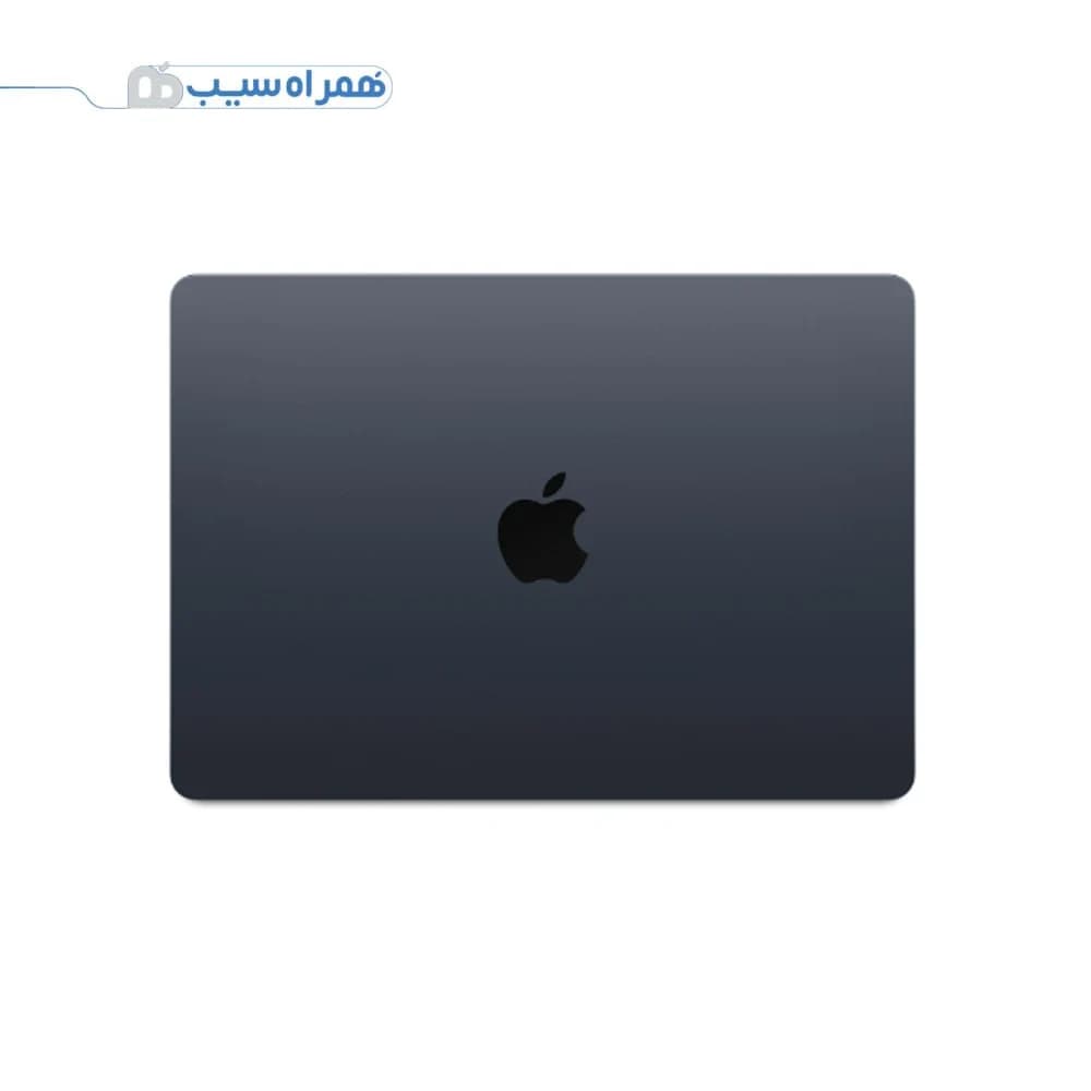 لپ تاپ اپل 13.6 اینچی مدل MacBook Air MC7X4 2024 M2 256GB RAM 16GB