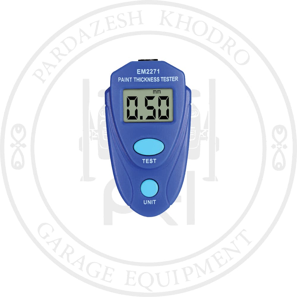 ضخامت سنج رنگ