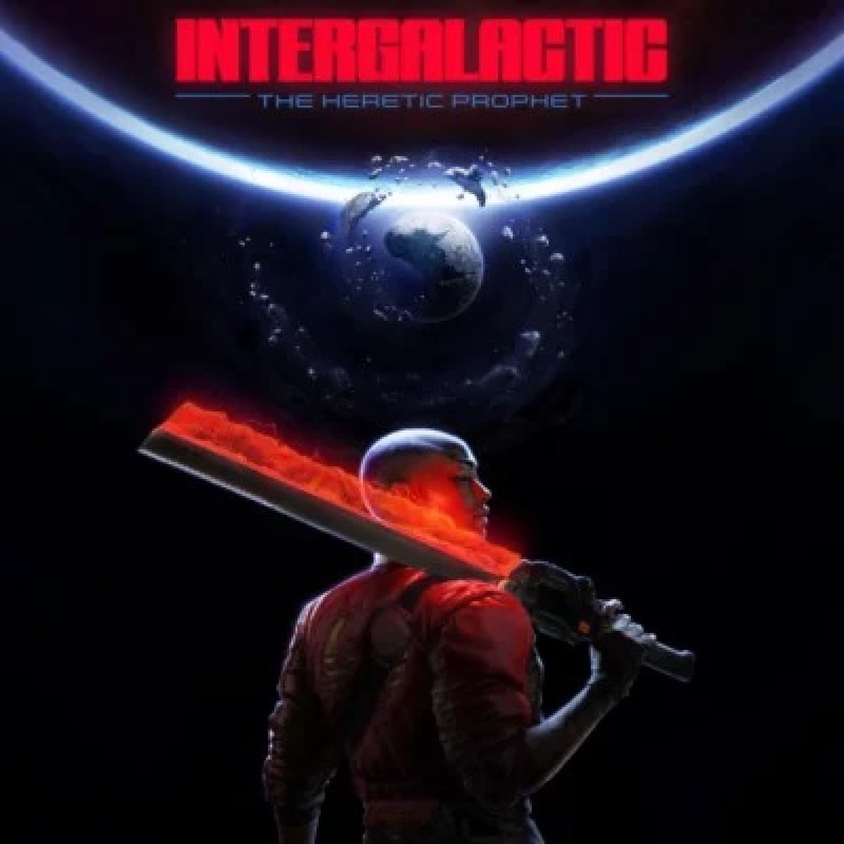 بازی Intergalactic: The Heretic Prophet اکانت قانونی PS5