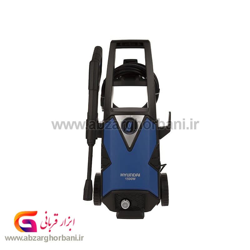 کارواش 120 بار هیوندای مدل HP1526-PW