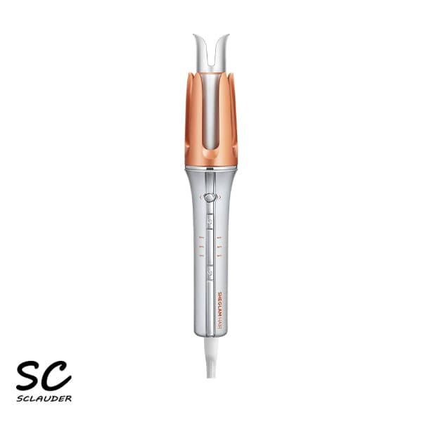 دستگاه کرلی مو اتوماتیک چرخشی شیگلم Sheglam سایز 25mm