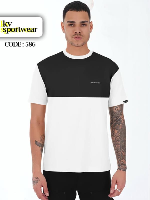 تیشرت تک اسپرت مردانه کد 001