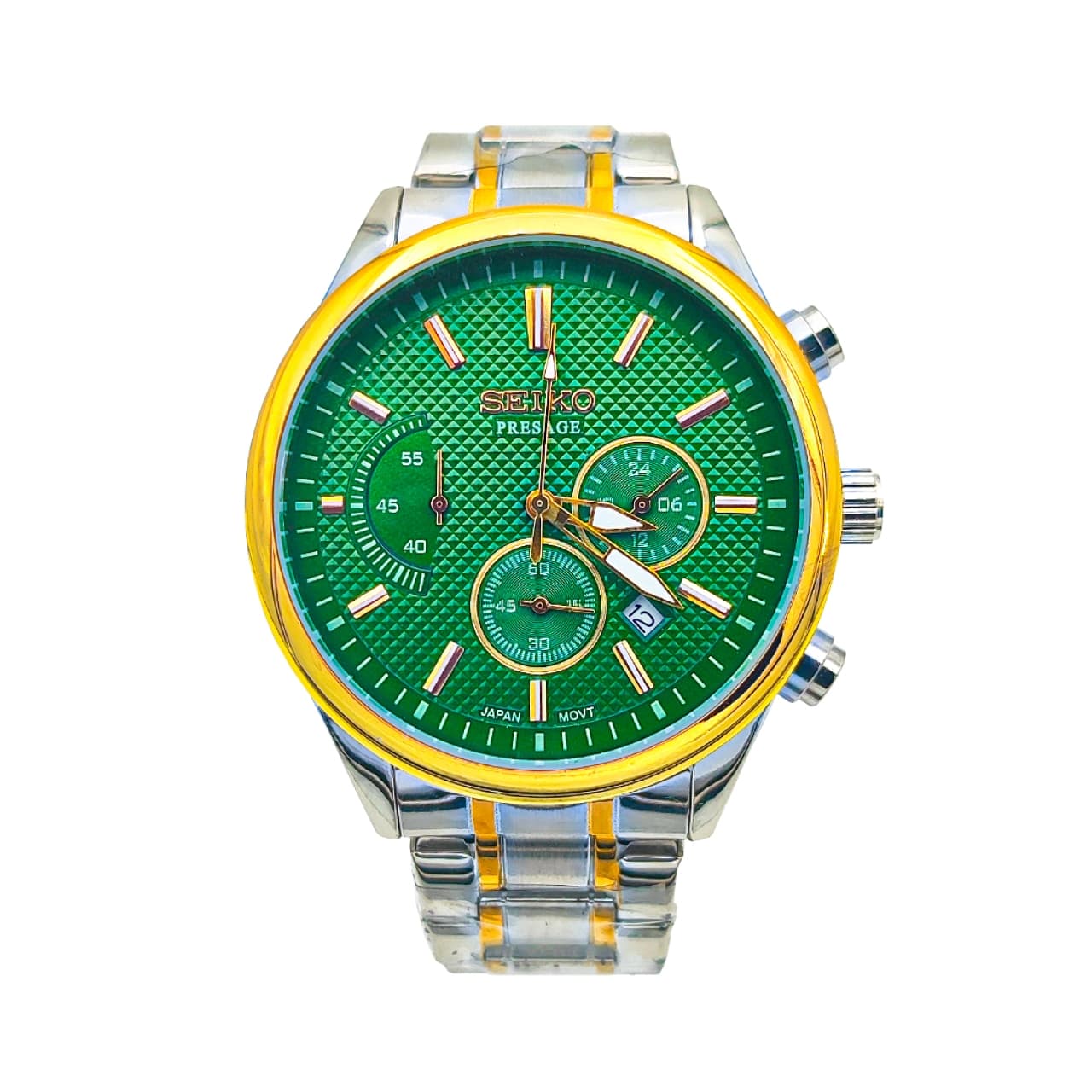 ساعت مچی عقربه ای مردانه سیکو مدل پرسیج مدل 1201