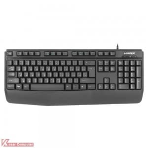 کیبورد باسیم گرین مدل GK306