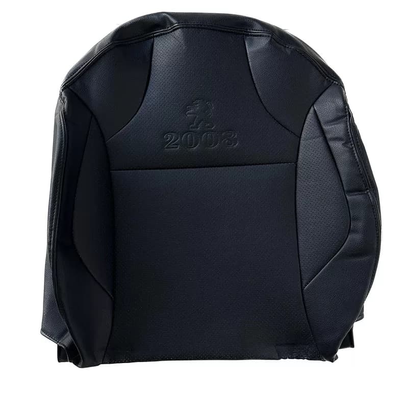 روکش صندلی خودرو چرم کره ای مناسب برای پژو 2008