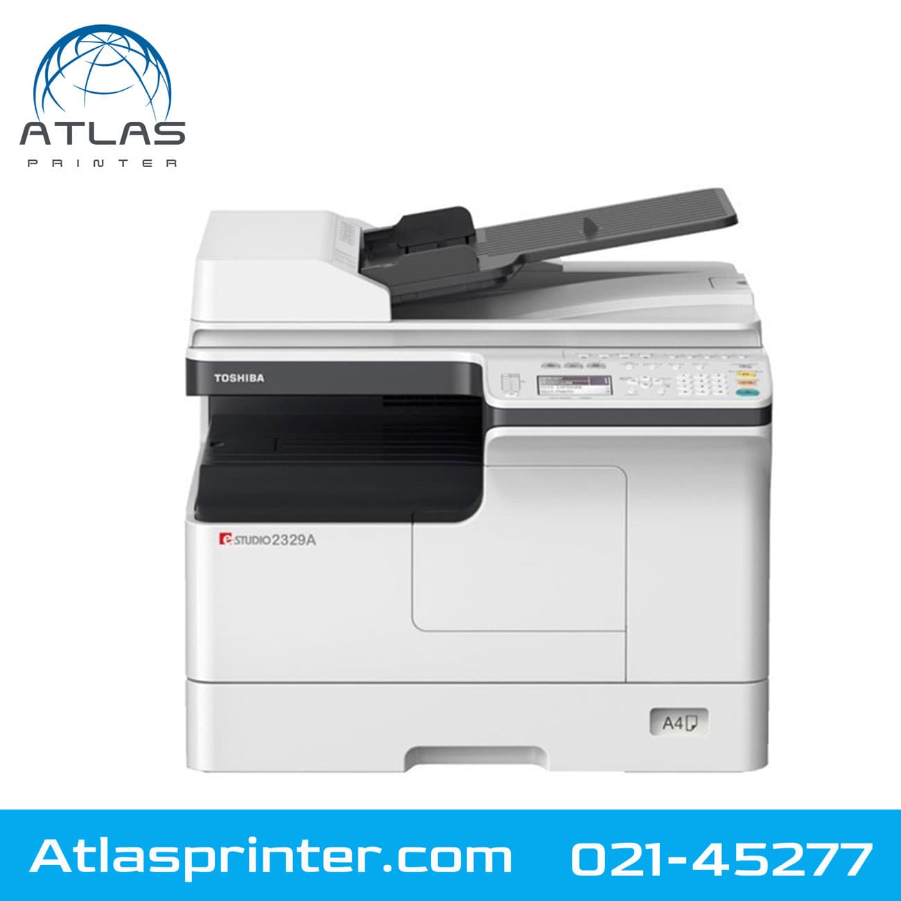 دستگاه کپی توشیبا Toshiba e-STUDIO 2329A