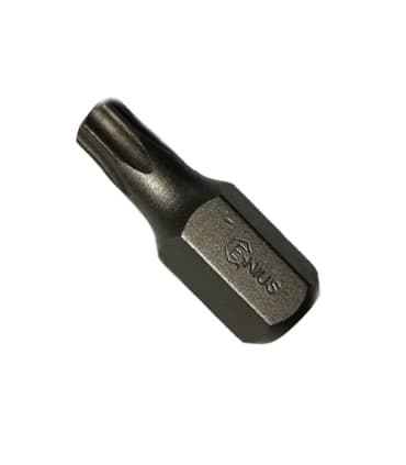 نوک بیت کوتاه تی T40 ستاره ای جنیوس GENIUS مدل 2T-3040