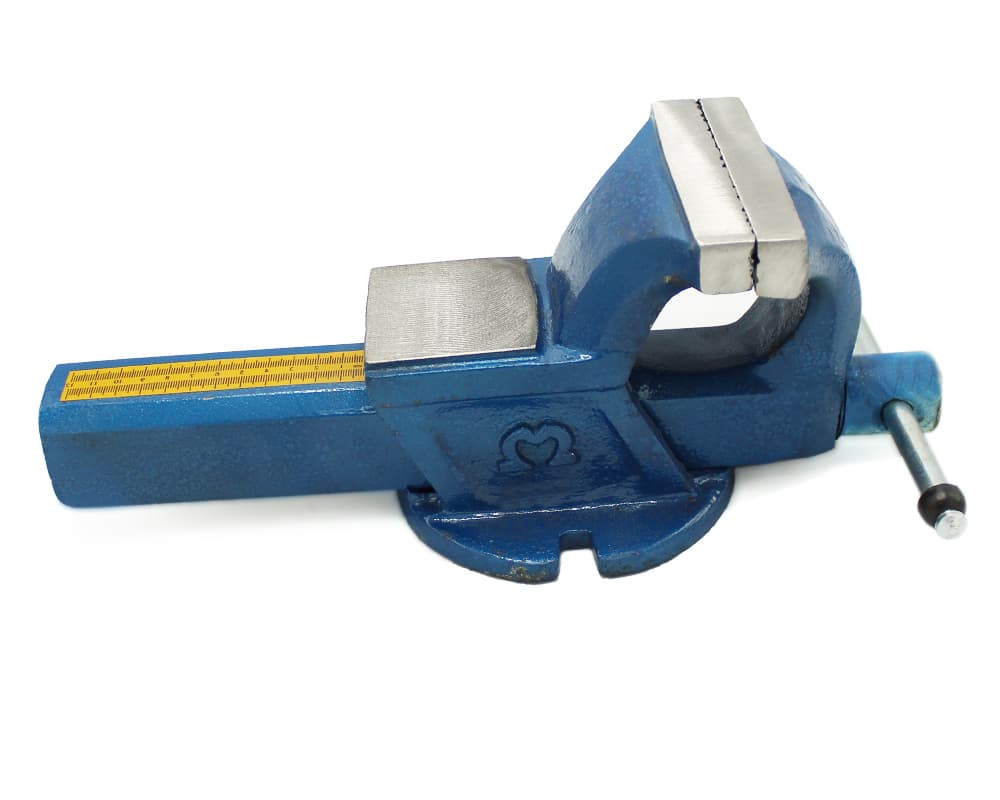 گیره رومیزی چدنی مدل CIB 200 مهدوی