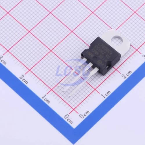 آی سی رگولاتور L7808CV