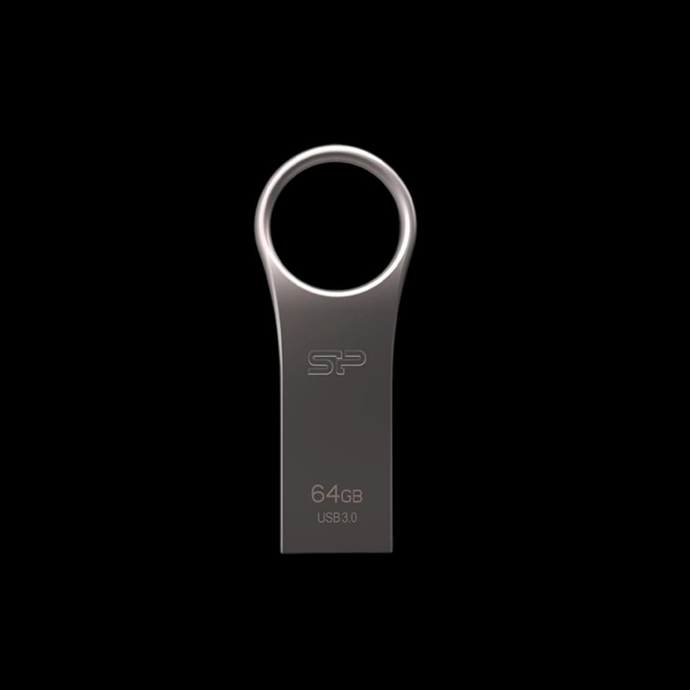 فلش مموری سیلیکون پاور مدل Jewel J80 64GB