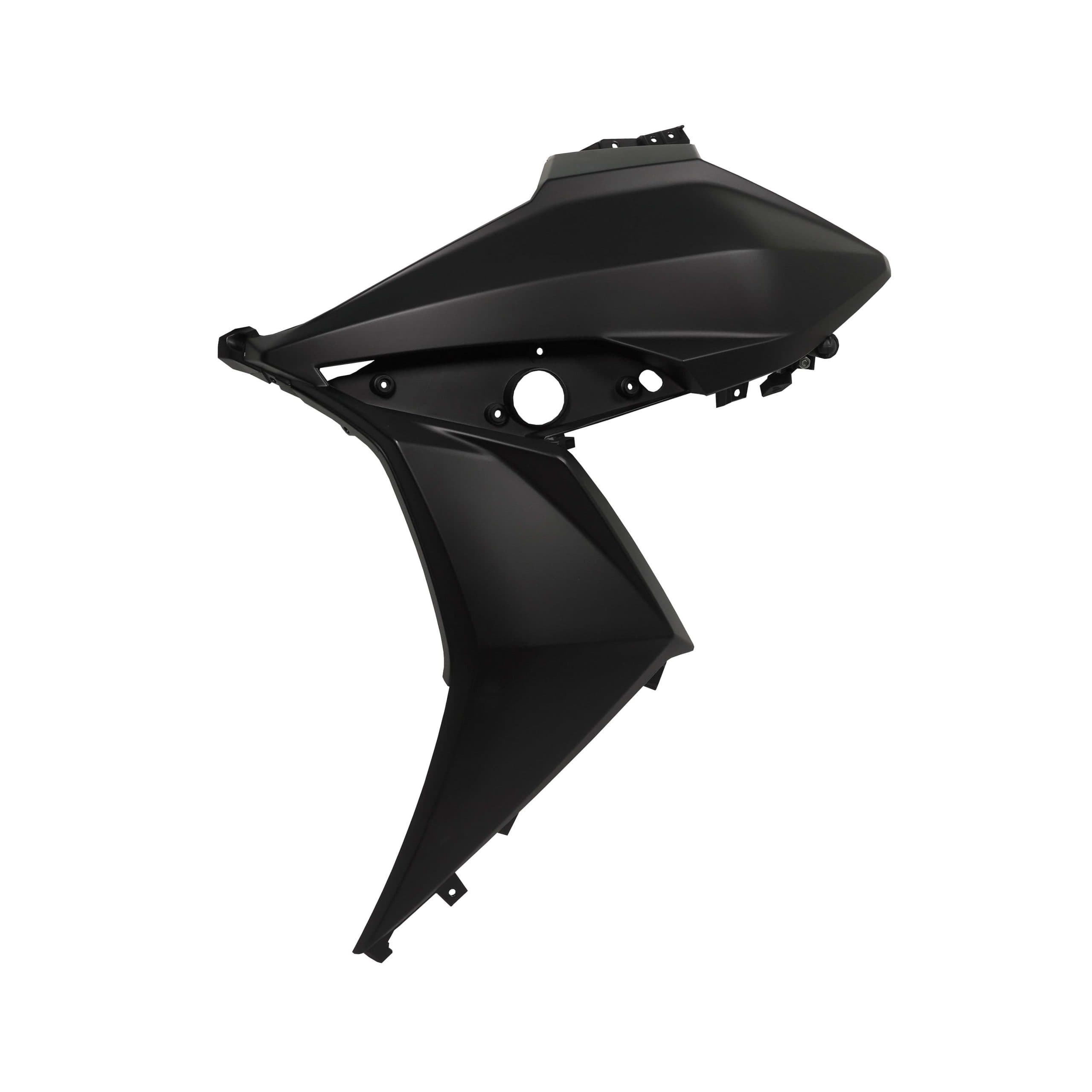 بادگیر جلو چپ مشکی SYM J200 (اصلی)