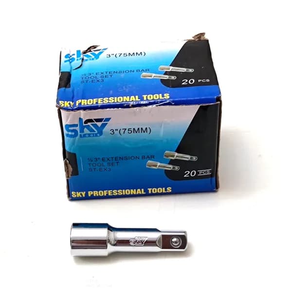 رابط کوتاه بکس 75میلی متر sky