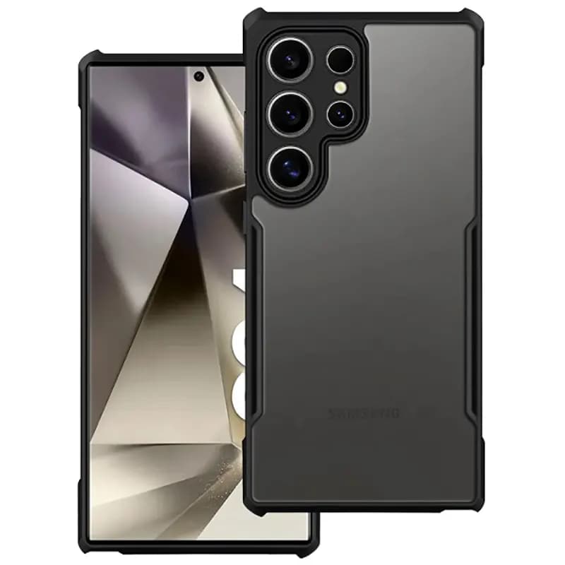 قاب اورجینال ضد ضربه XUNDD Beatle گوشی S24 Ultra