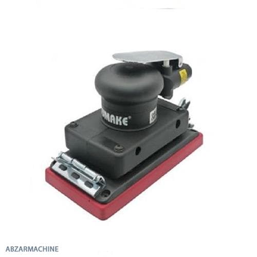 سنباده لرزان بادی چهارگوش صنعتی SUMAKE مدل JON-70 C