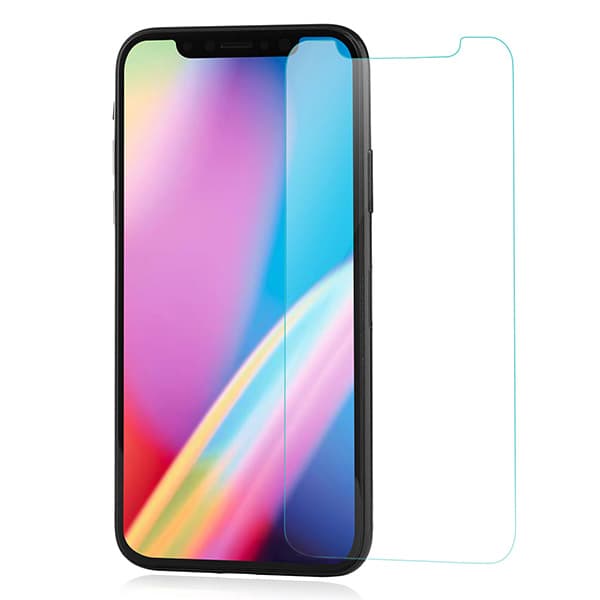 گلس معمولي آيفون X