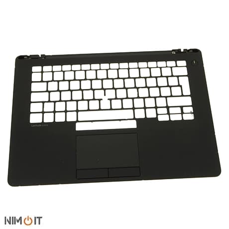 قاب دور کیبورد همراه با تاچ پد لپ تاپ DELL LATITUDE E7470