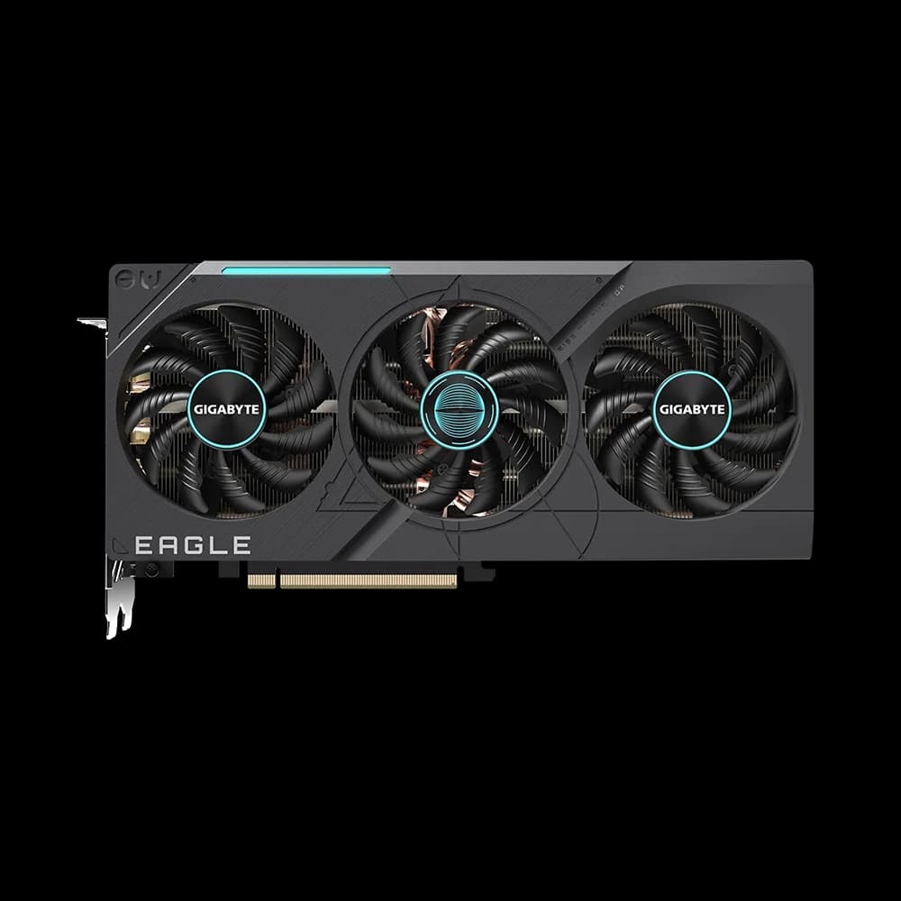 کارت گرافیک گیگابایت مدل GeForce RTX 4070 Ti SUPER EAGLE OC 16G