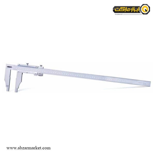 کولیس ورنیه اینسایز 60 سانتی متر (با گارانتی شرکتی) مدل 600-1214