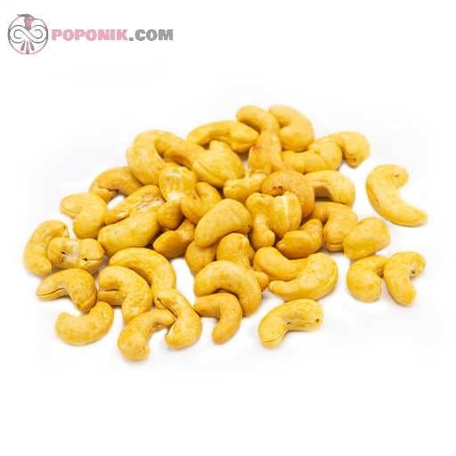 بادام هندی شور حجم 250 گرم