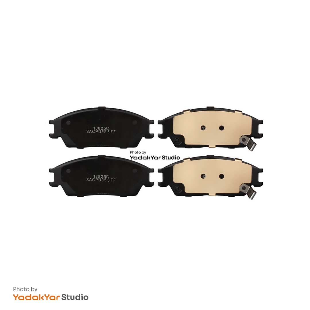 لنت ترمز هیوندای ورنا جلو موبیس - کره