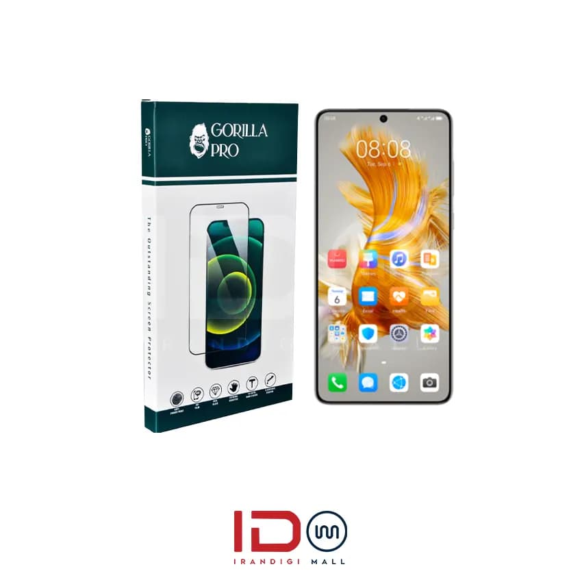 گلس و محافظ هیدروژلی (شفاف) نمایشگر گوشی هواوی مدل Huawei Mate 50