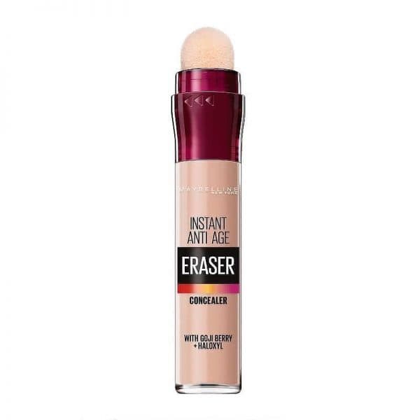 کانسیلر میبلین سری Eraser مدل Instant Anti-Age