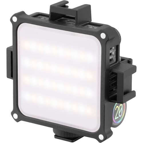نور ال ای دی ژیون Zhiyun FIVERAY M20 Bi-Color LED Light Combo Version