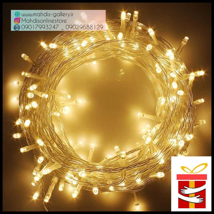 ریسه سوزنی کنترل دار 10متری