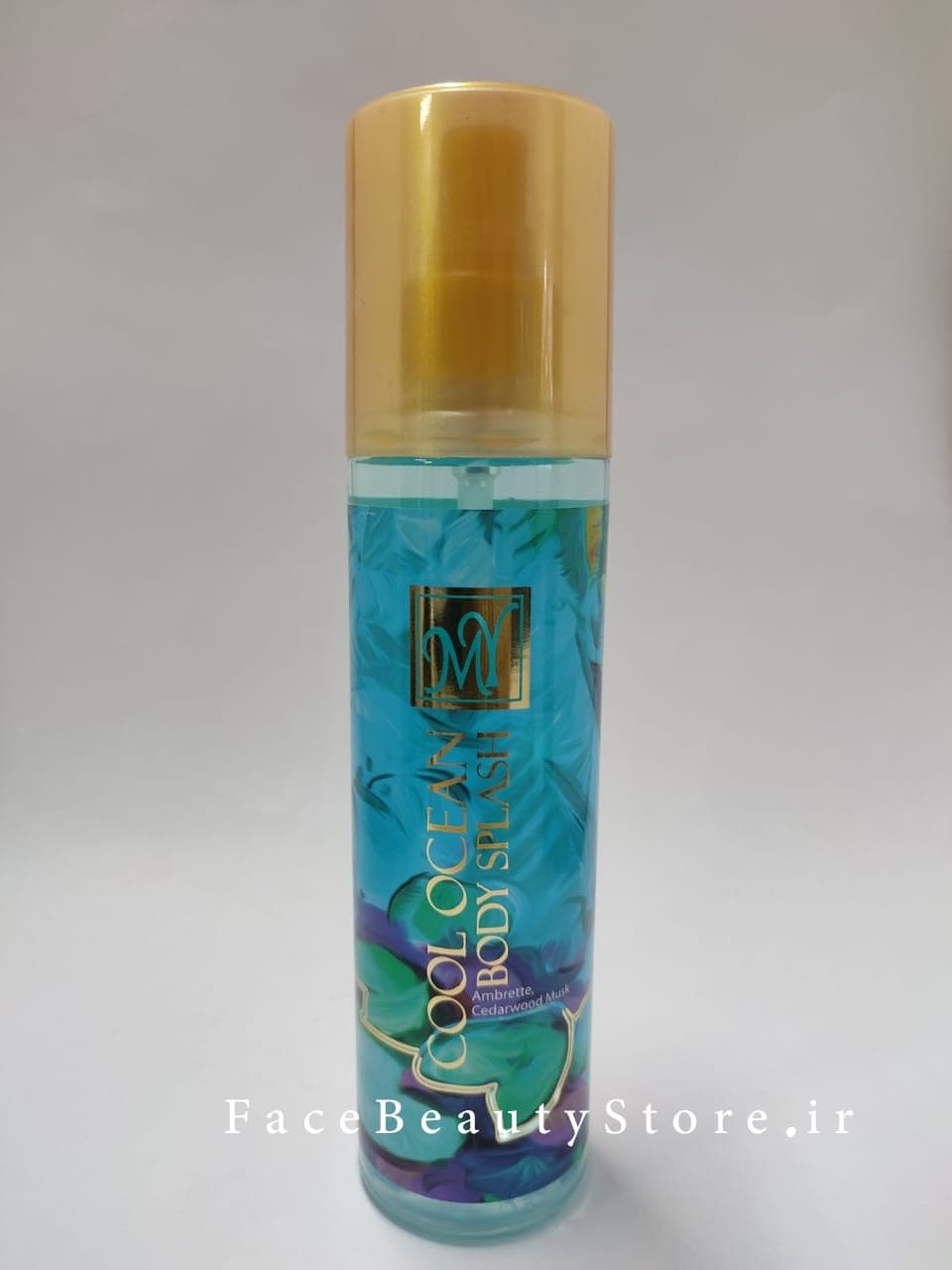 بادی اسپلش مای