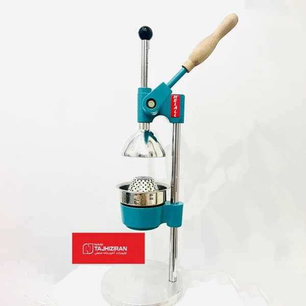 آب پرتقال گیری دستی هلال