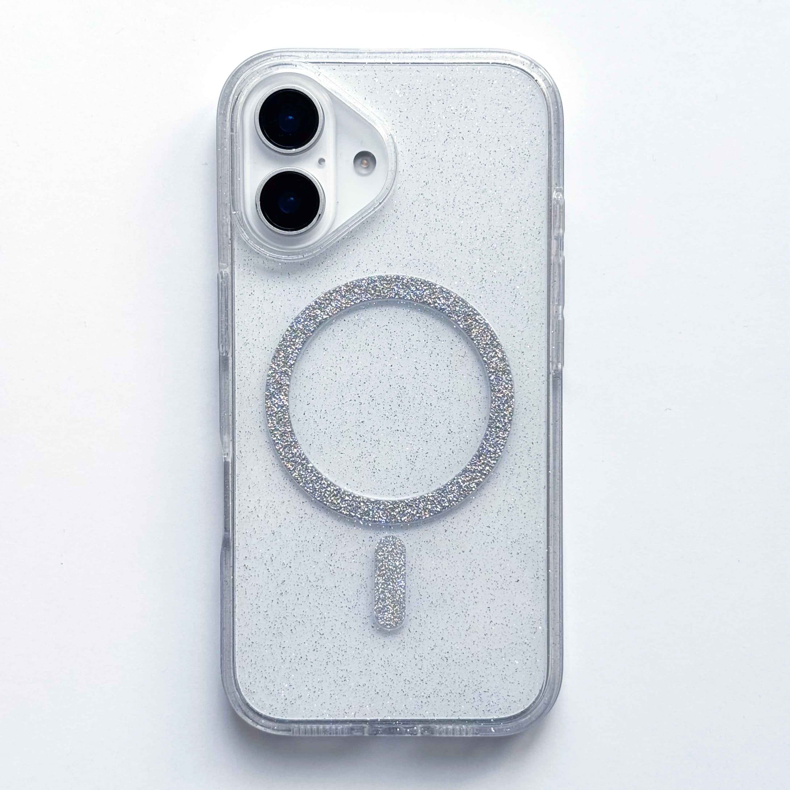 قاب سوپر شاین مگ سیف ساده