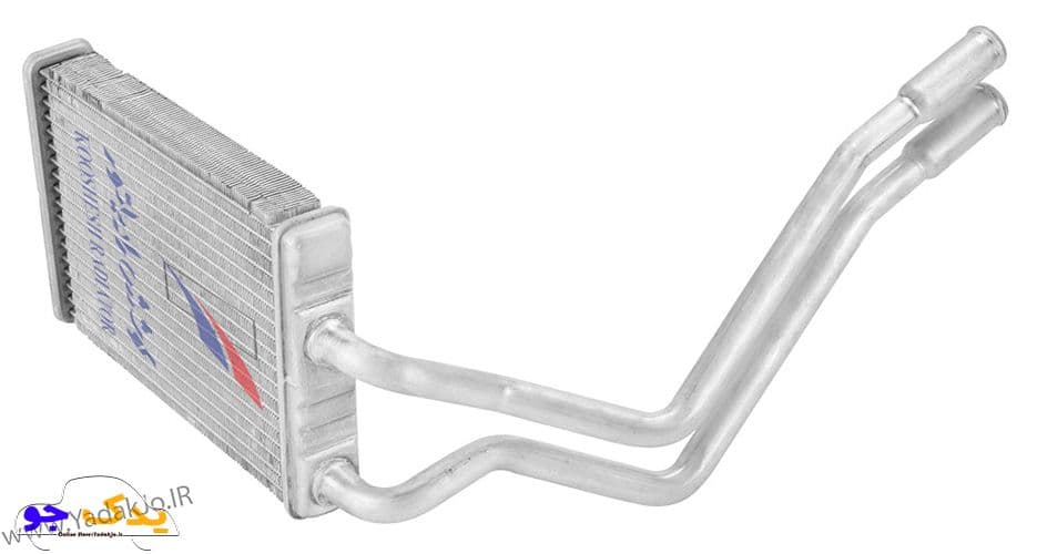 رادیاتور بخاری ۴۰۵ لوله ثابت کوشش