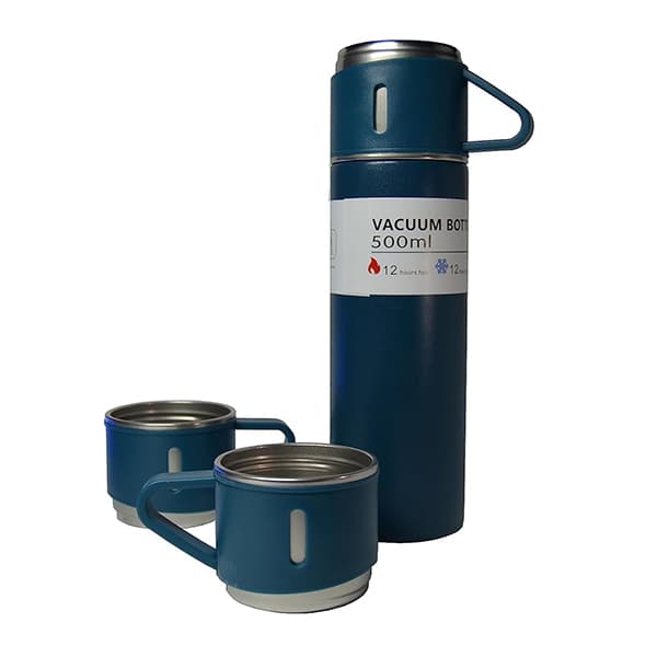 فلاسک مدل وکیوم ظرفیت 500 میلی لیتر