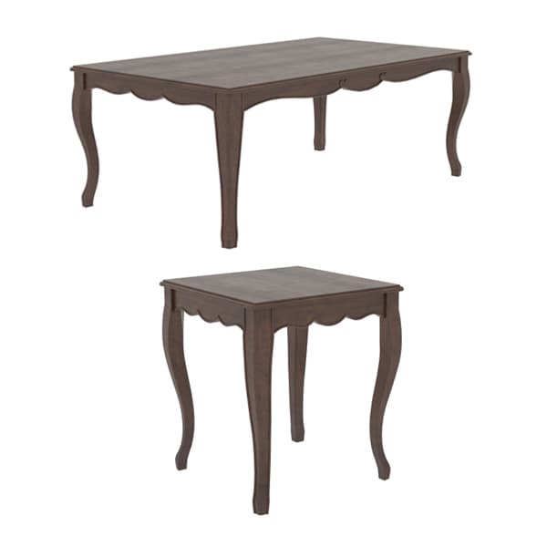 میز جلومبلی و عسلی نیلپر مدل دایان