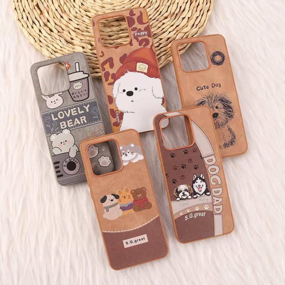 قاب فانتزی چاپی Xiaomi Redmi 10C / Poco C40