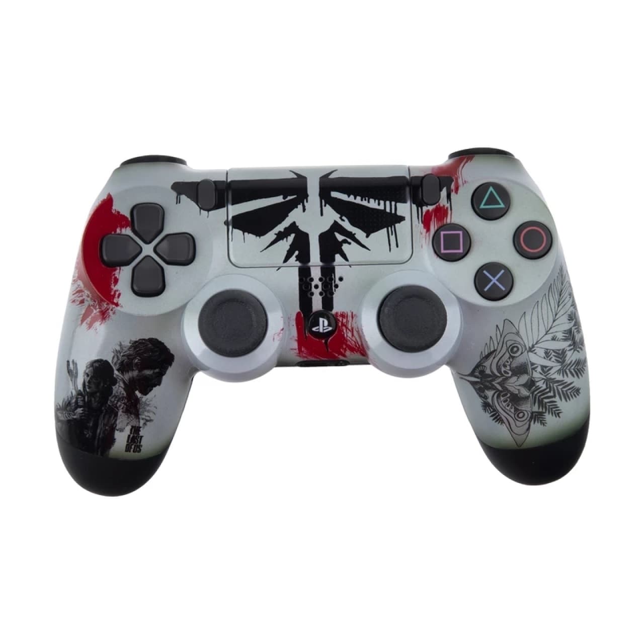 دسته بازی DualShock4 مخصوص پلی استیشن 4 طرح The Last Of Us