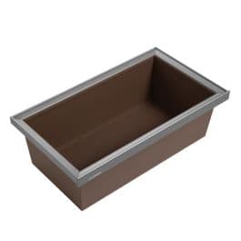 کشوی لباس عمیق آرامبند سری های گری هایگلد مدل HGD-703734-A