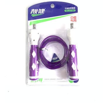 طناب سیم بکسلی سرعتی (دسته پهن)