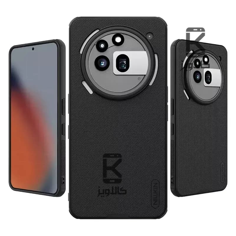 قاب نیلکین گوشی ناتینگ فون 3A پرو مدل Super Frosted Shield Pro