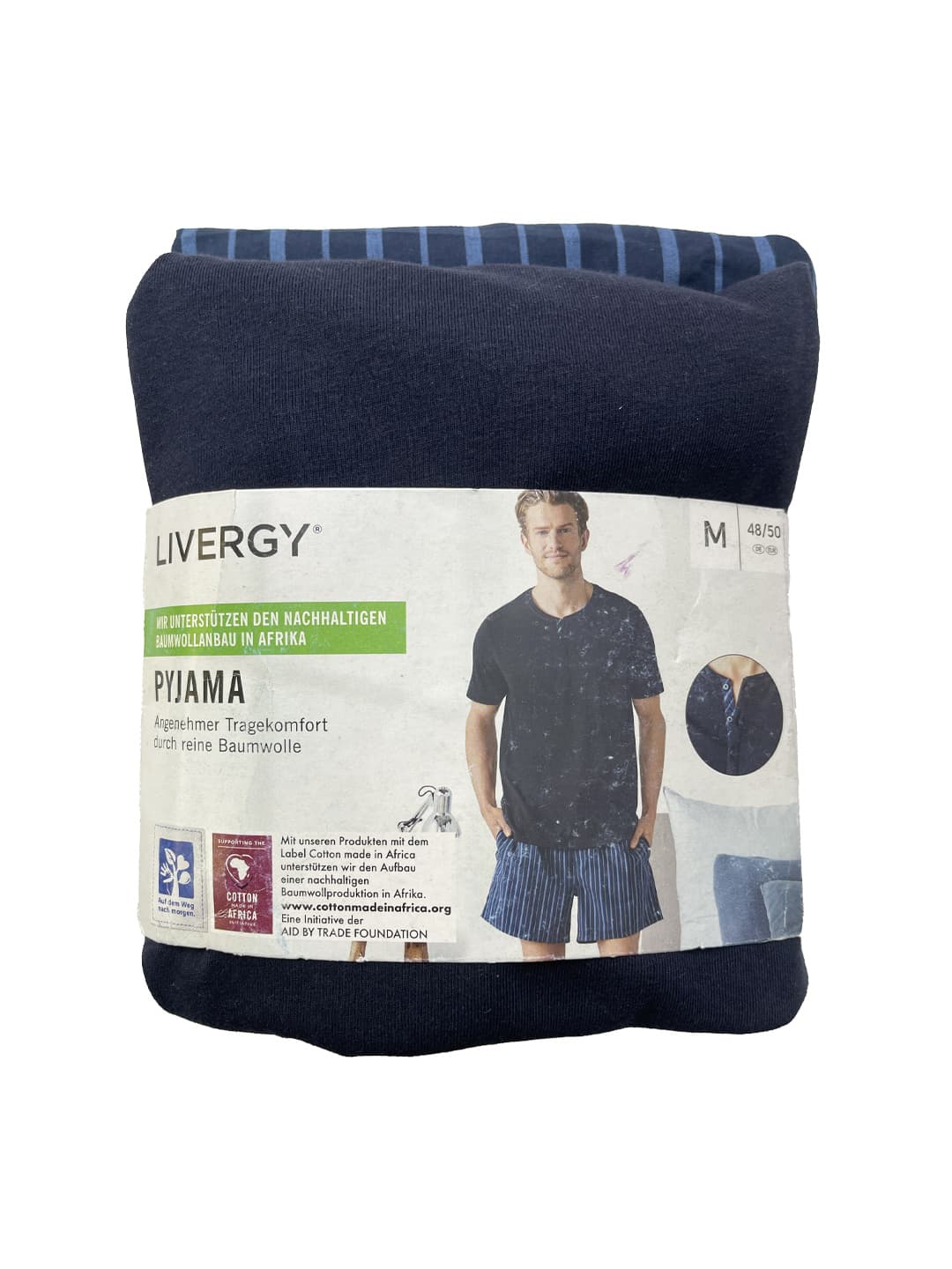 ست تیشرت و شلوارک مردانه لیورجی کد male1463