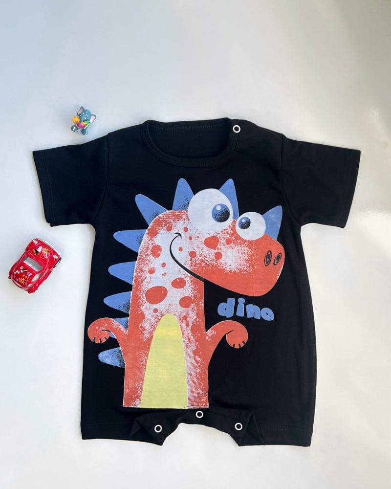 رامپر طرح دایناسور ( ۳ تا ۱۸ ماه ) کد 23396