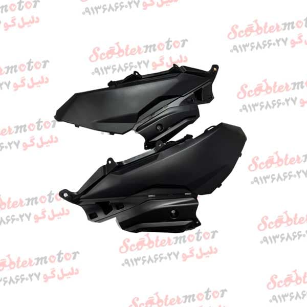 قاب (کاور فلاپ) شتری کاور زیر زین (PGMI) طرح کلیک 150 (جفتی)