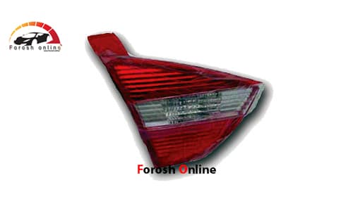 چراغ خطر عقب چپ صندوق جک J5