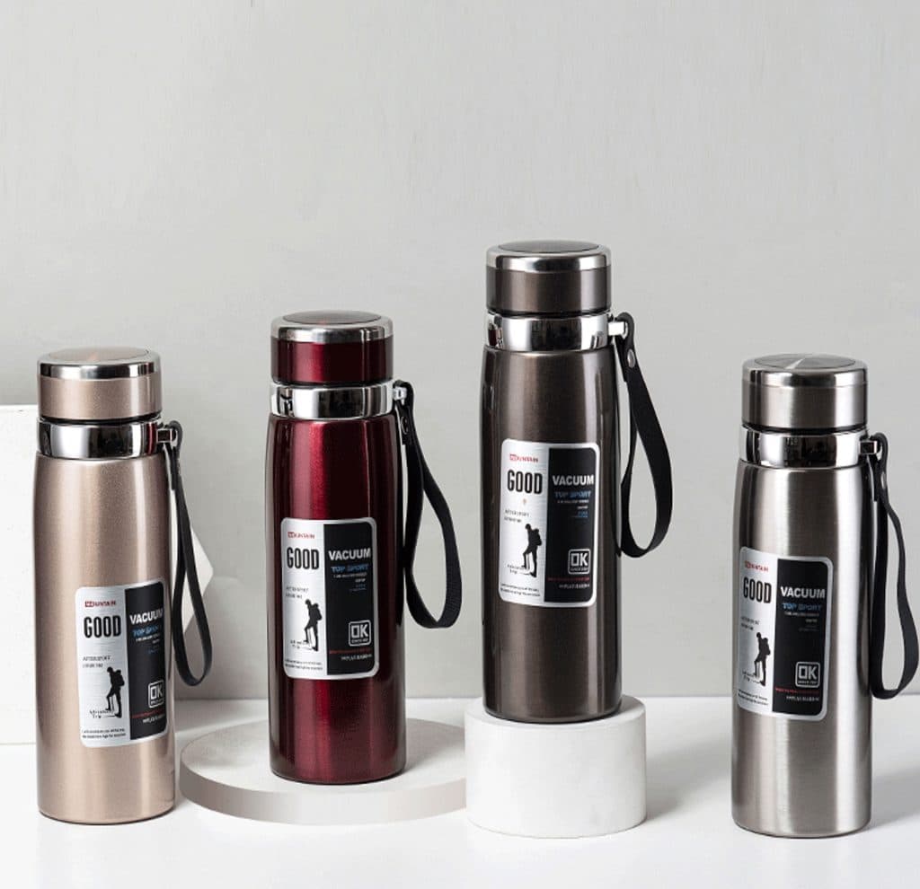 فلاسک کوهنوردی فانتزی مدل GOOD پرنس هوم 800 میلی لیتر کد TJ134-7-18